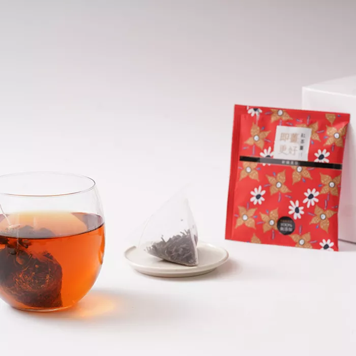 新纖美日 - 紅茶薑汁