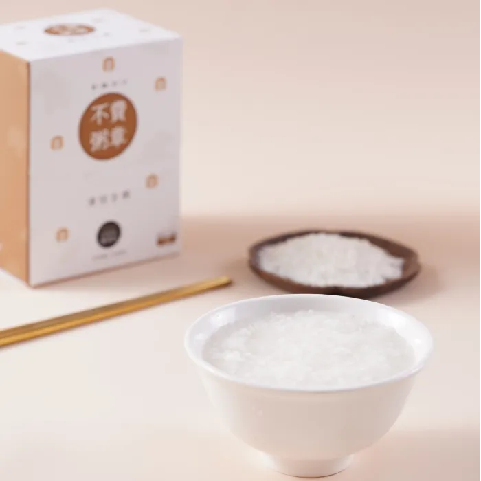 新纖美日 - 清恬白粥(5入裝) 