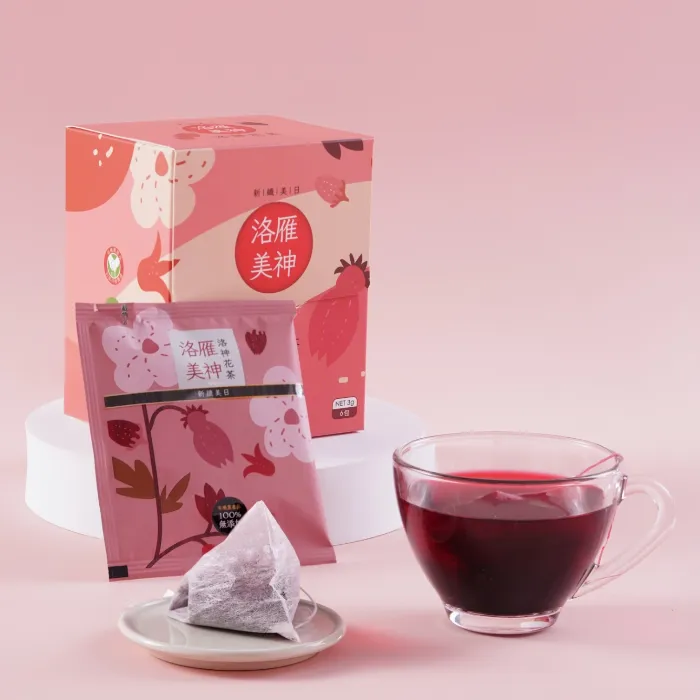 新纖美日 - 洛神花茶(6入裝)
