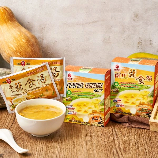 【產銷履歷】南瓜蔬食粥